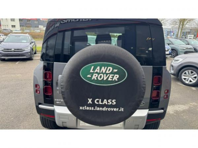 LAND ROVER DEFENDER 90 S D200 AWD BVA8 MHEV 3.0L 200cv 5 PLACES