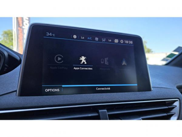PEUGEOT 3008 GT Line 1.5 BlueHDi 130cv EAT8 + Advanced Grip Control + Pack city 2 + Pack Drive Assist