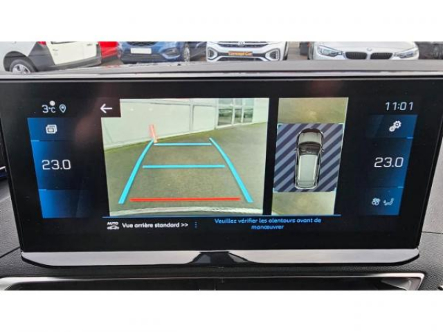 PEUGEOT 3008 Allure Pack 1.5 BlueHDi 130cv EAT8+Pack City2+Hayon motorise+Siege AV Chauffant