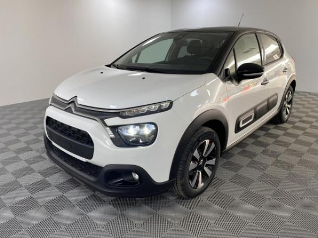 CITROEN C3 Shine 83cv + Caméra de recul