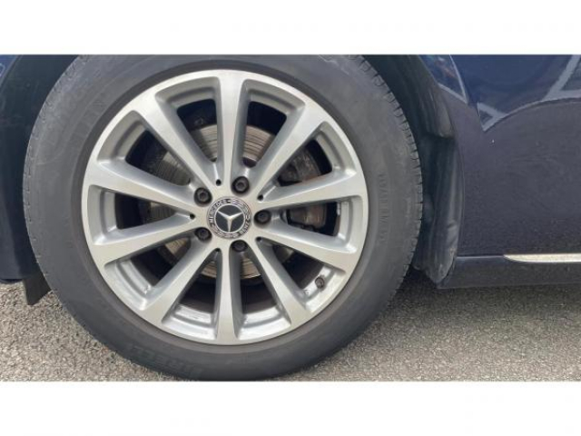 MERCEDES CLASSE E BREAK Business 200d BVA 9G-Tronic