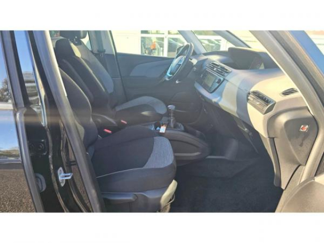 CITROEN GRAND C4 SPACETOURER BUSINESS 1.5 BlueHDi 130cv + Vitres latérales et arriere surteintées + RS