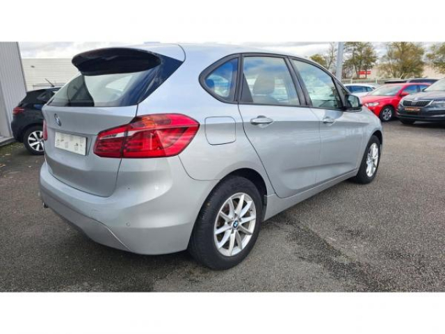 BMW SERIE 2 ACTIVE TOURER Design 216dA BVA