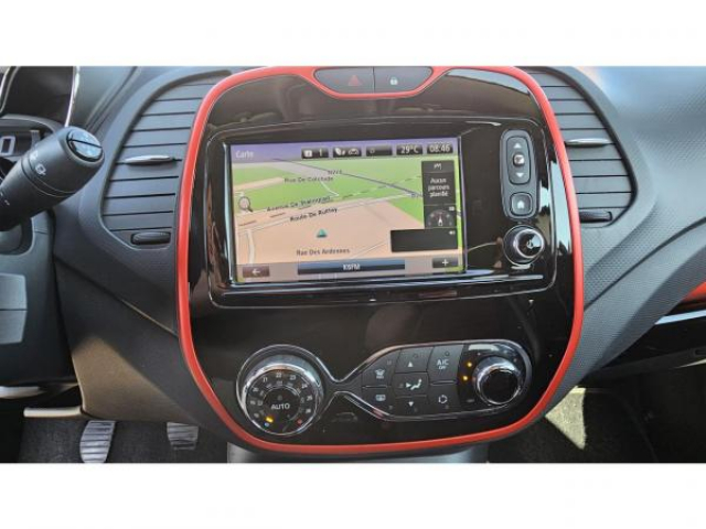 RENAULT CAPTUR Xmod TCe 90cv + Extended Grip + Sièges avant chauffants + Roue de Secours