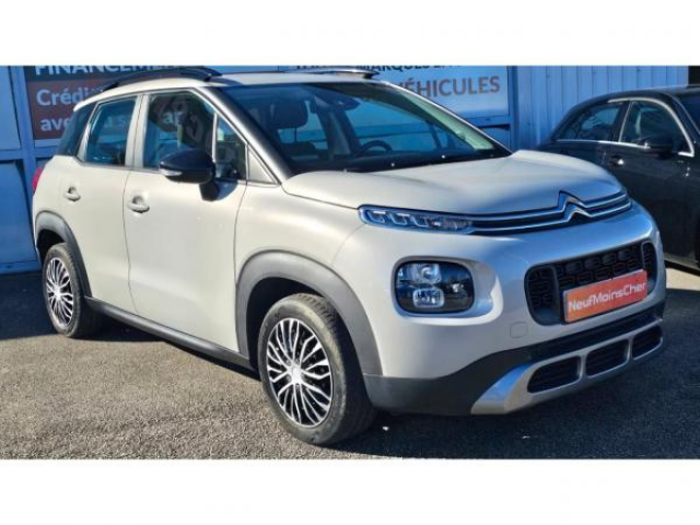CITROEN C3 AIRCROSS FEEL 1.5 BlueHDi 100cv + Navigation+ Roue de secours