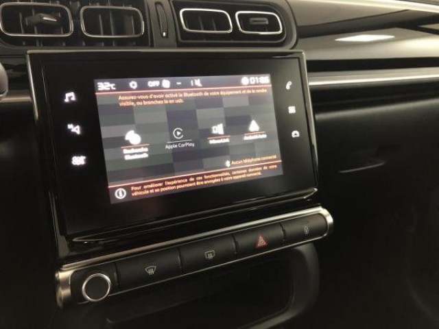 CITROEN C3 Shine 83cv + Caméra de recul