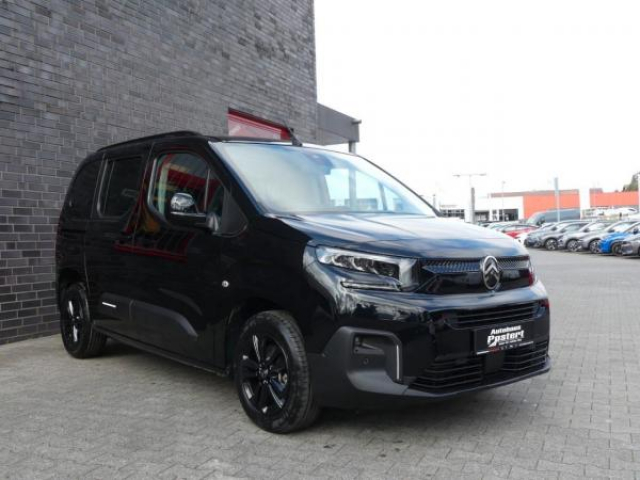 CITROEN BERLINGO Max VP M 1.5 BlueHDi 130cv EAT8 + Drive Pack + Navigation et Mirror Screen + NEUF 0KM