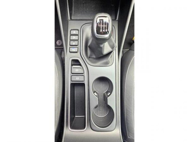 HYUNDAI TUCSON INTUITIVE 1.6 CRDi Hybrid 48V 115cv + Sièges avant chauffants