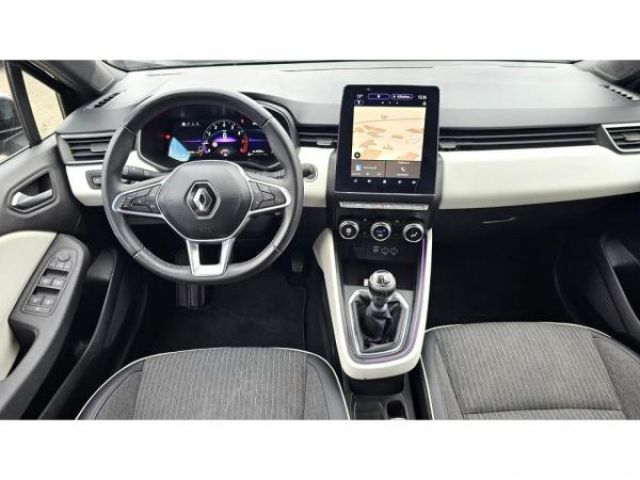 RENAULT CLIO Techno 1.0 Tce 90cv inclus camera de recul + Pack Full Screen + Radar AV