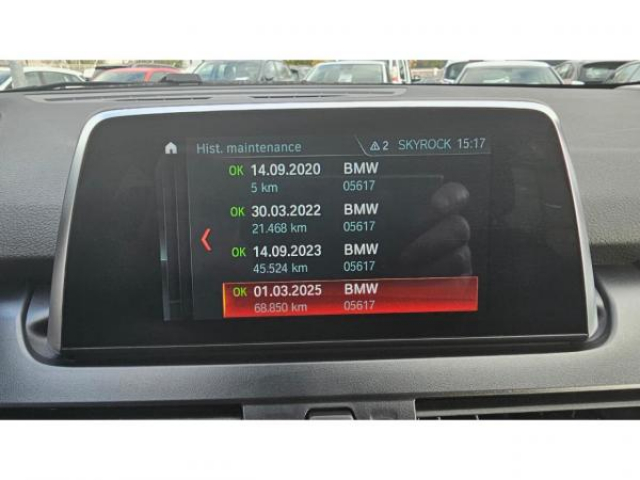 BMW SERIE 2 ACTIVE TOURER Design 216dA BVA