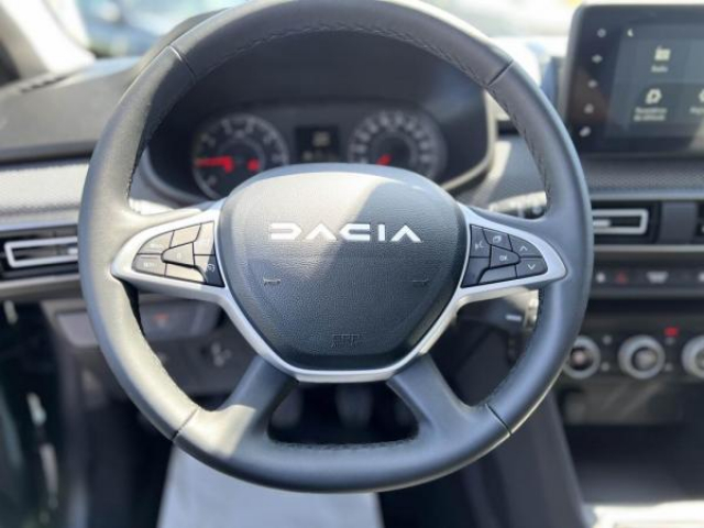 DACIA SANDERO EXPRESSION 1.0 ECO-G 100cv + Climatisation automatique + Sieges AV Chauffants + NEUF 0KM