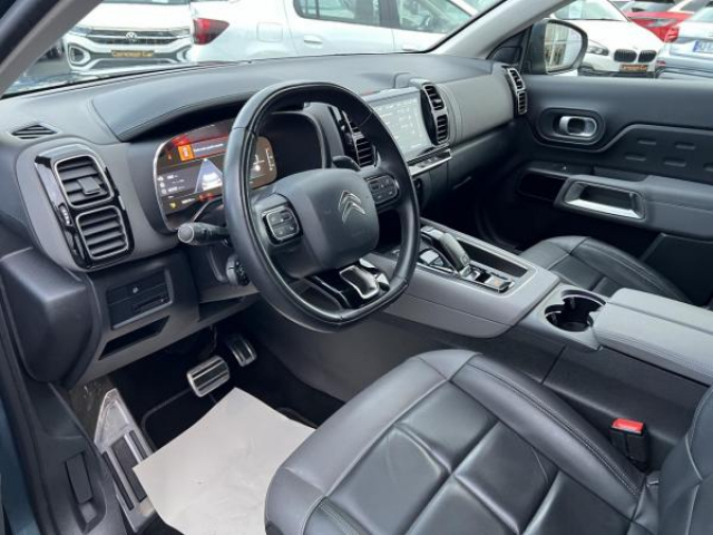 CITROEN C5 AIRCROSS Shine 1.5 BlueHDi 130cv EAT8 + Pack Confort + Pack Vision 360