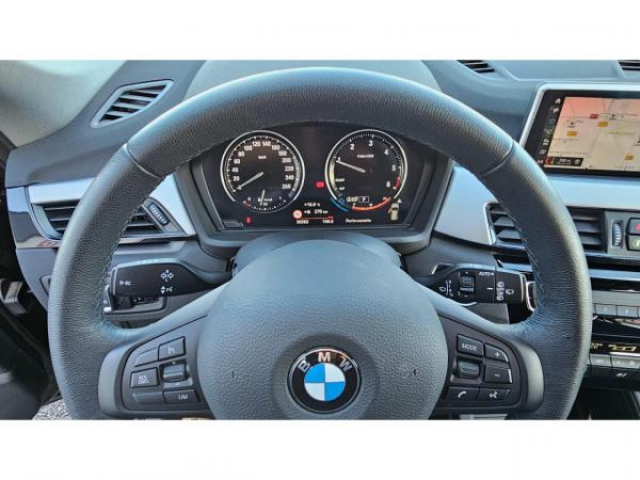 BMW X1 Business sDrive 18d BVA 136cv + Sellerie Cuir + Caméra de recul