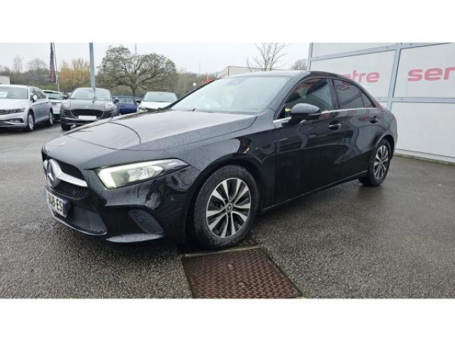MERCEDES CLASSE A BERLINE Business Line 2L 180d BV 8G-DCT + INTEGRATION SMARTPHONE + écran 10,25 + Sièges chauff