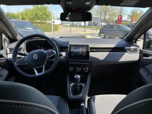 RENAULT CLIO Techno 1.0 Tce 90cv + Roue de secours + NEUF 0KM