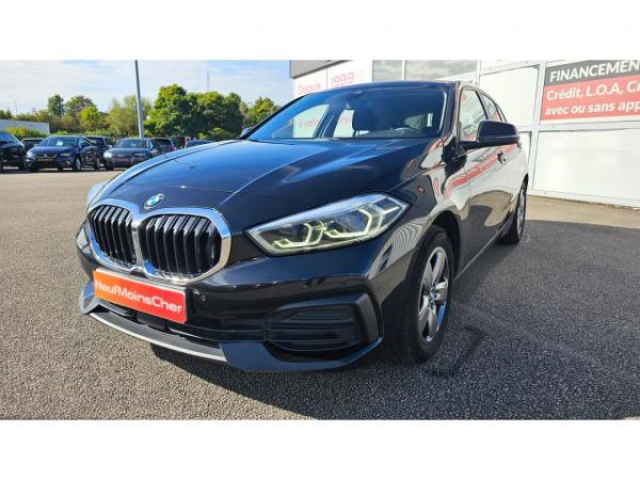 BMW SERIE 1 Advantage Pack Business 116d + Navigation Pro + Attelage Amovible