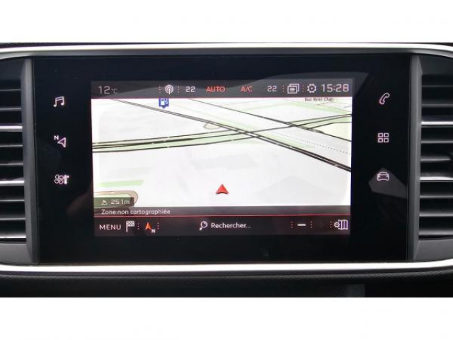 PEUGEOT 308 SW GT Pack 1.5 BlueHDi 130cv EAT8 + Toit Panoramique + Sièges AV chauffants massant