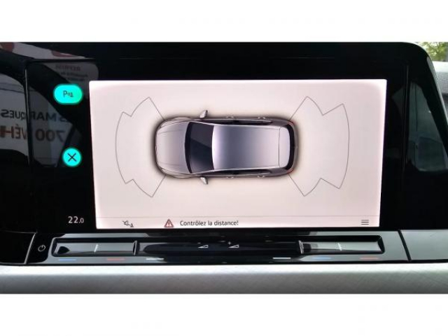 VOLKSWAGEN GOLF Life 1.5 TSI 130cv + Pack Travel Assist + Discover Pro