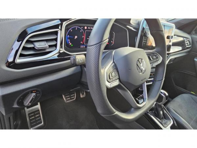 VOLKSWAGEN T-ROC R-Line 2.0 TDI 150cv DSG7 + Matrix LED + Sieges Massant Chauffant + Alarme