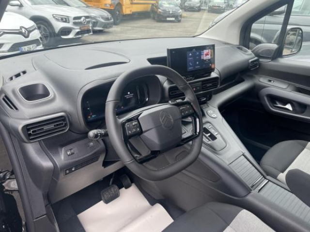 CITROEN BERLINGO Max VP M 1.5 BlueHDi 130cv EAT8 +Pack Techno + Navigation et Mirror Screen + NEUF 0KM