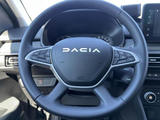 DACIA SANDERO Journey 1.0 TCe 90cv CVT + Pack Confort + Pack Navigation + NEUF 0KM