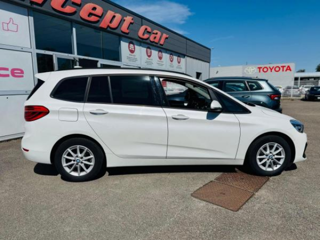 BMW serie 2 gran tourer Advantage Pack Business 216d 116cv + Vitrage teinté