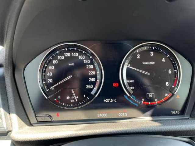 BMW serie 2 gran tourer Avantage Business Edition 216dA 7 Places + Sellerie cuir + Sièges AV Chauffant