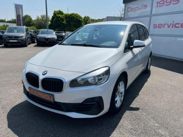 BMW serie 2 gran tourer BUSINESS PACK 216dA BVA + Navigation