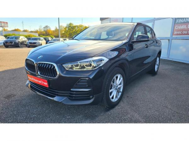 BMW X2 Advantage sDrive 16d 116cv + Sieges avant chauffant + Volant chauffant