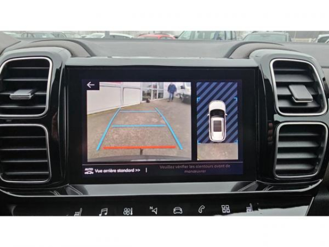 CITROEN C5 AIRCROSS Lounge 1.5 BlueHDi 130cv EAT8 + Cuir NAPPA + Sieges AV massant et Chauffants + ADML