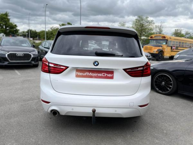 BMW serie 2 gran tourer Advantage 216d 116cv 7 Places + Attelage + Sièges AV chauffants + Intérieur Cuir