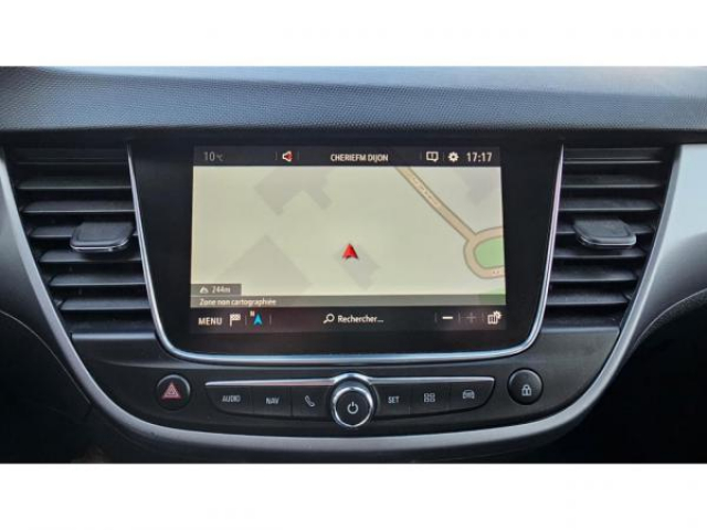 OPEL CROSSLAND X Edition 1.5 CDTI 120cv BVA EAT6 + Caméra de recul panoramique 180 + Pack Navi 5.0