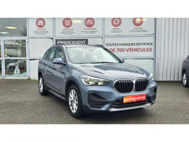 BMW X1 Advantage Pack Business sDrive 16dA inclus Caméra de recul