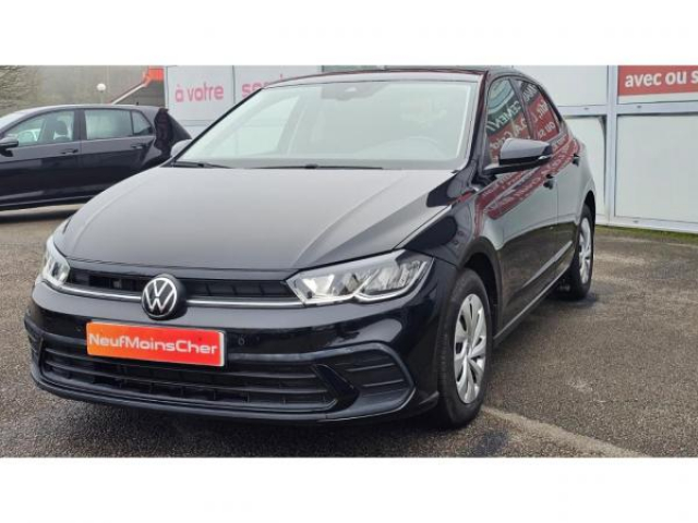 VOLKSWAGEN POLO LIFE 1.0 TSI 95cv DSG7 + Digital Cockpit Pro + Clim Auto + Camera de Recul