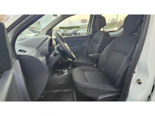 DACIA DOKKER Anniversary 1.5 dCi 90cv PMR + Pack style + Radars de recul + TVA RECUPERABLE