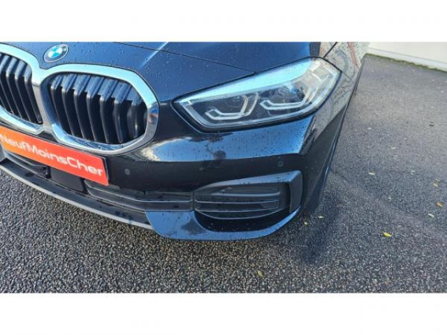BMW SERIE 1 Advantage Pack Business 116d + Toit ouvrant + Navigation Pro + HIFI + Sièges av chauffants