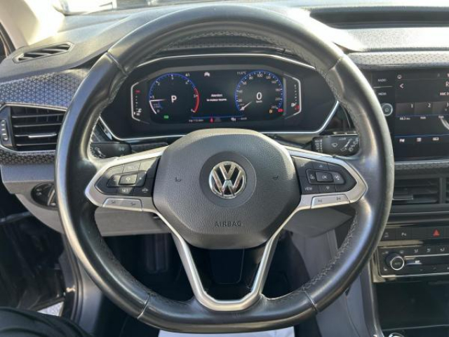 VOLKSWAGEN T-CROSS STYLE 1.6 TDI 95cv DSG7 + Pack LED + Camera de recul + Sieges AV Chauffants