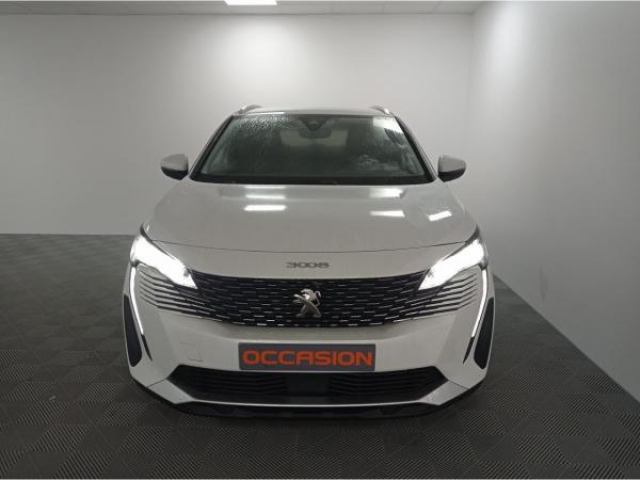 PEUGEOT 3008 Allure Pack HYBRID 225 e-EAT8 + Pack City 2 + Pack Drive Assist Plus