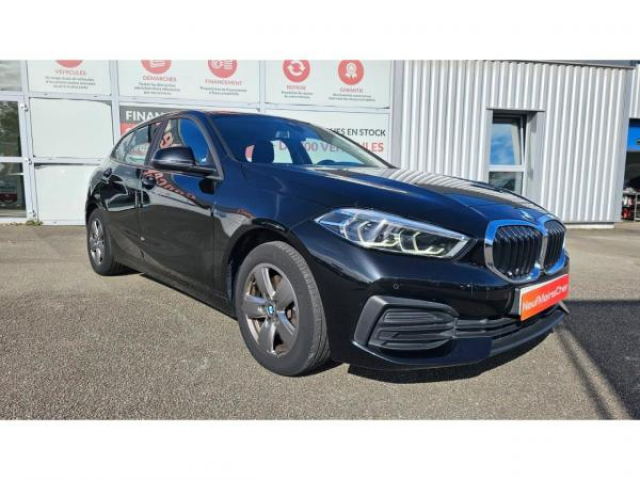 BMW SERIE 1 Advantage Pack Business 116d + Navigation Pro + Attelage Amovible