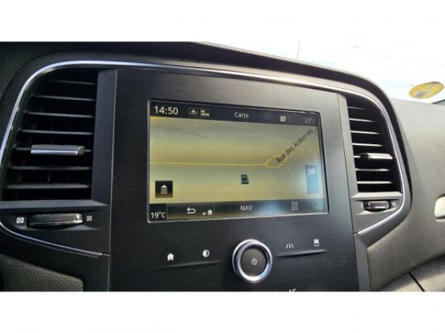 RENAULT Megane Estate Intens 1.5 Blue dCi 115cv