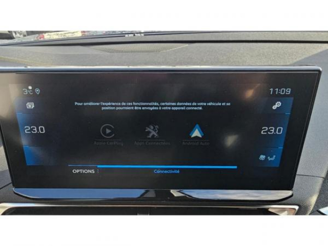 PEUGEOT 3008 Allure Pack 1.5 BlueHDi 130cv EAT8+Pack City2+Hayon motorise+Siege AV Chauffant