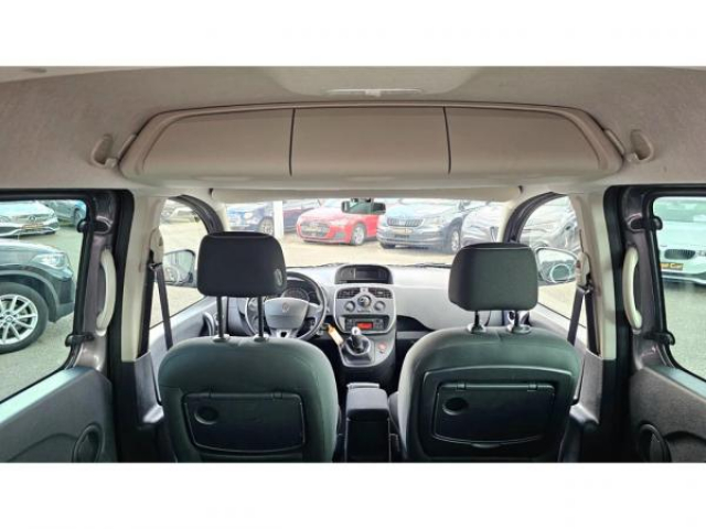 RENAULT KANGOO Limited 1.5 dCi 75cv + Jantes Alliage + Roue de Secours