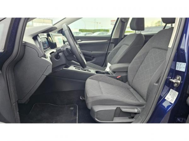 VOLKSWAGEN Golf SW Life 2.0 TDI 116cv DSG7 + Roue de Secours