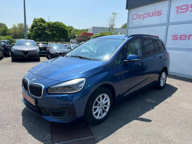 BMW serie 2 gran tourer Avantage Business Edition 216dA 7 Places + Sellerie cuir + Sièges AV Chauffant