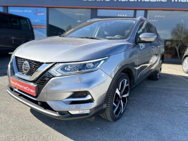 NISSAN QASHQAI 1.5 dCi - 115  Tekna+