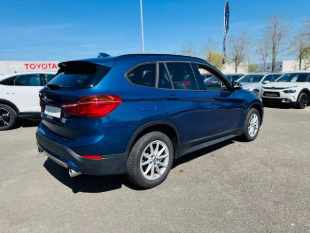 BMW X1 BUSINESS sDrive 18dA + Sellerie Cuir
