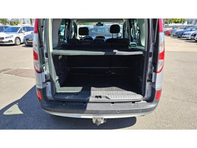 RENAULT KANGOO LIMITED 1.5 Blue dCi 95cv + Attelage + Jantes alliage + Roue de secours