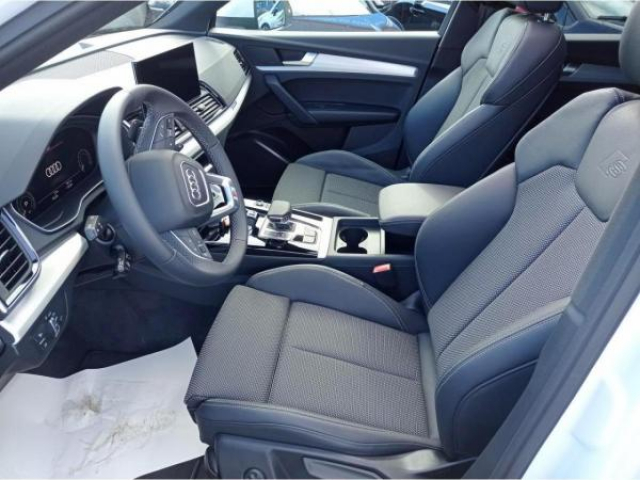 AUDI Q5 Sportback S line 40 TDI MILD HYBRID 204cv Quattro S-tronic