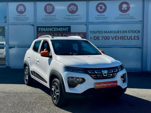 DACIA SPRING Confort Plus 45cv