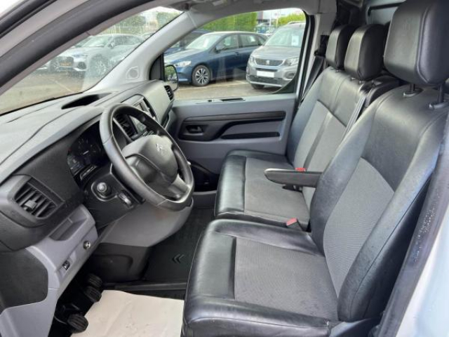 CITROEN JUMPY Club XS 1.6 BlueHDi 115cv + Attelage + Galerie + TVA RECUPERABLE